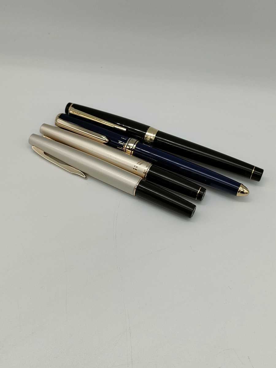 のオンラインショップ ☆PILOT パイロット Elite ペン先 18K 18金