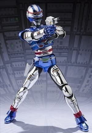 赤字超特価，格安 S.H.Figuarts 宇宙刑事シャイダー 魂ウェブ商店 限定 BANDAI S.H.フィギュアーツ メタルシリーズ(宇宙刑事ギャバン)｜売買されたオークション情報、yahooの商品情報をアーカイブ公開 - オークファ 宇宙刑事ギャバン