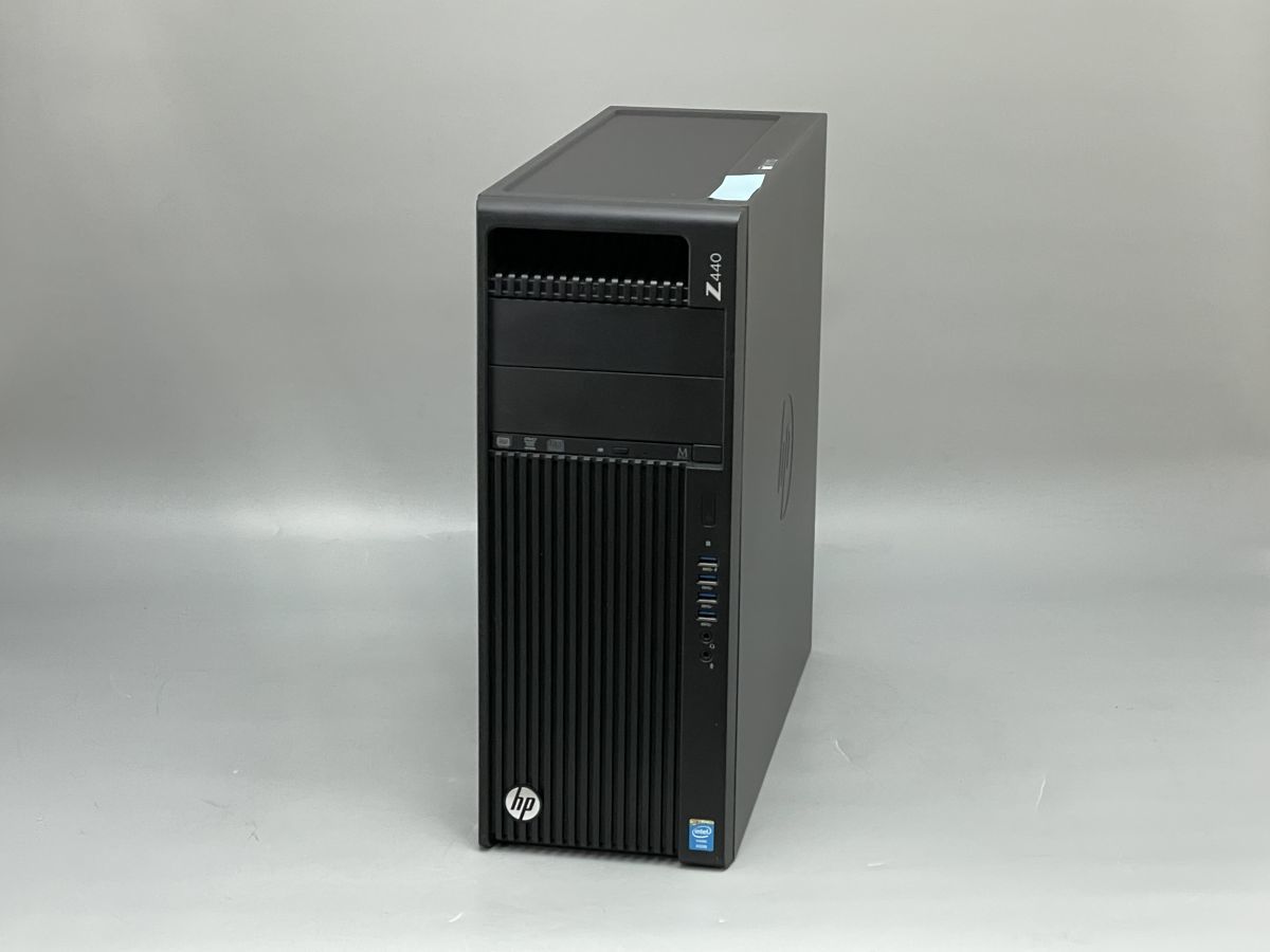 ☆1円スタート☆NVIDIA Quadro K4200 搭載☆HP Z440 Workstation Xeon