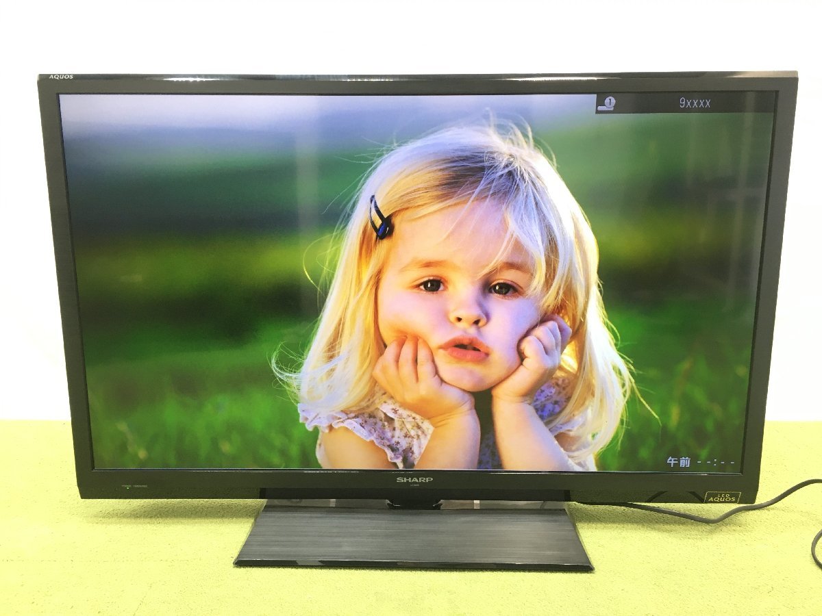AQUOS シャープ SHARP | LED 液晶テレビ 4K - mini 4K液晶テレビ