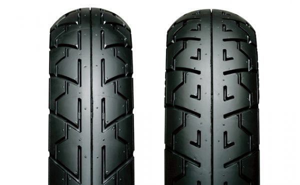 IRC 110/90-17 M/C 60H RS310 リア TL(チューブレスタイヤ)