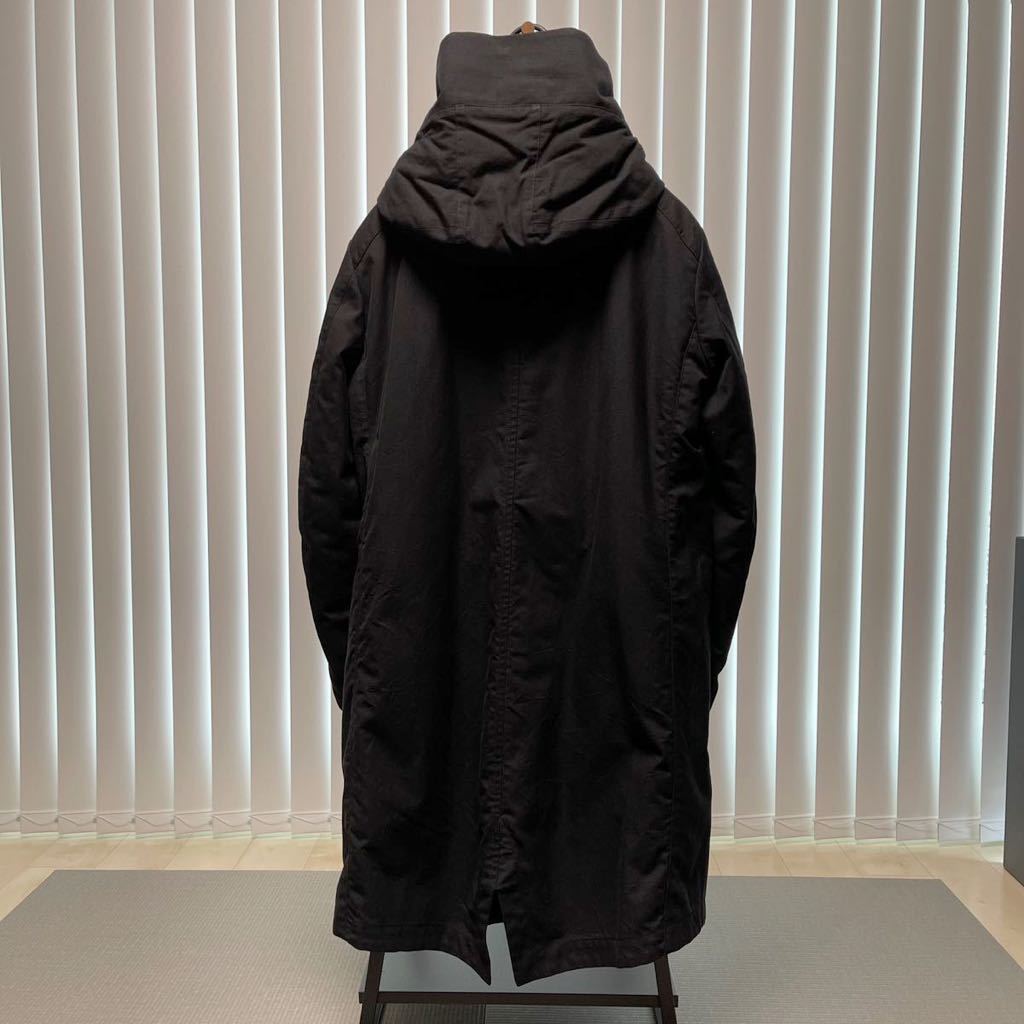 KAZUYUKI KUMAGAI モッズコート カズユキクマガイ アタッチメント