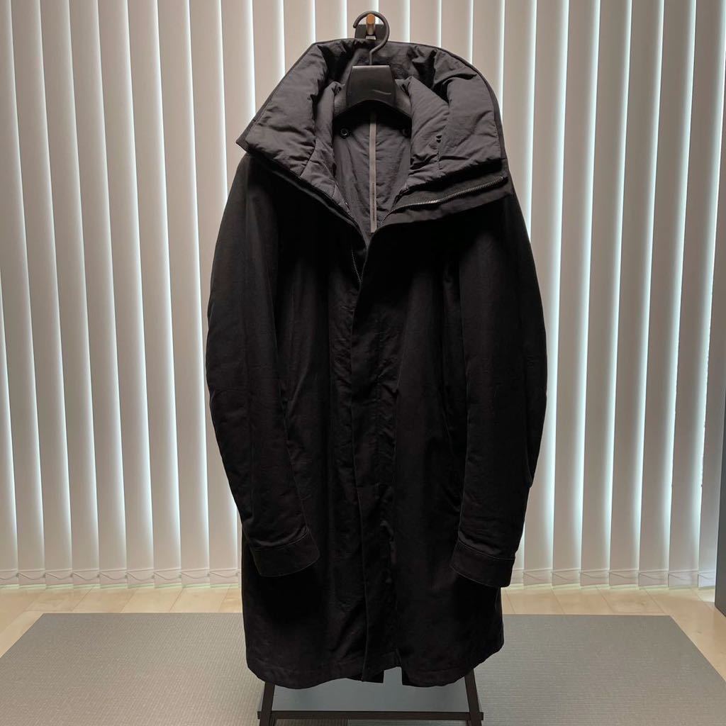 KAZUYUKI KUMAGAI モッズコート カズユキクマガイ アタッチメント