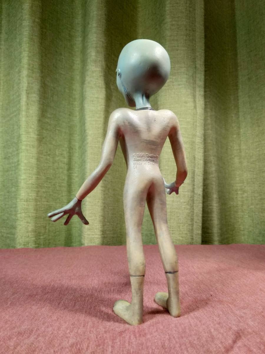 宇宙人 グレイ グレー UFO エイリアン フィギュア(SF、ファンタジー