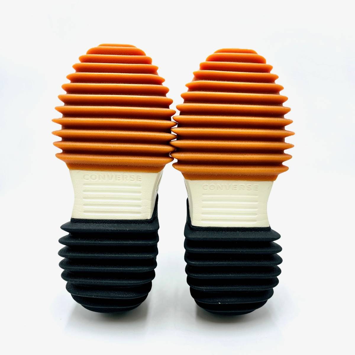 新品未使用 CONVERSE コンバース 25cm ランスターモーション ハイ 厚底 