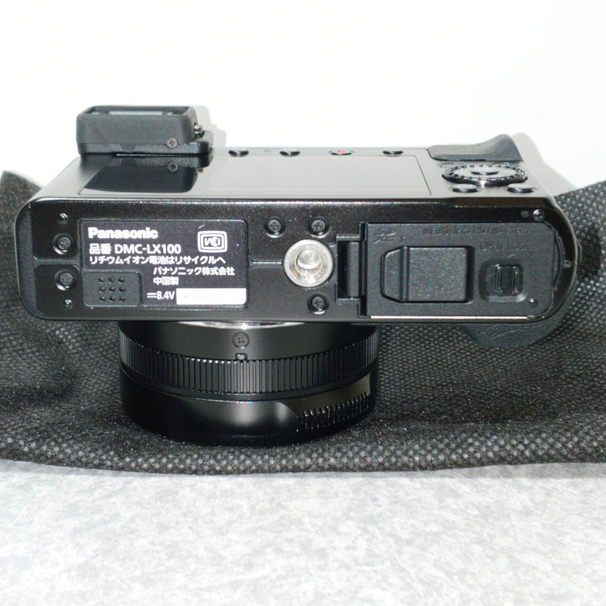 LUMIX DMCーLX100 ◇Panasonic DMC-LX100-K ・箱・説明書付き LUMIX DMCーLX100 ◇Panasonic DMC-LX100-K ・箱・説明書付き