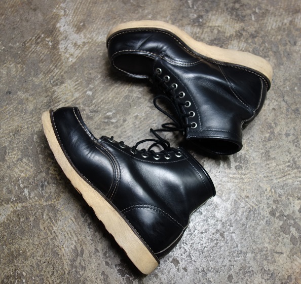 TK 希少 RED WING レッドウィング 羽タグ 8179 アイリッシュセッター 