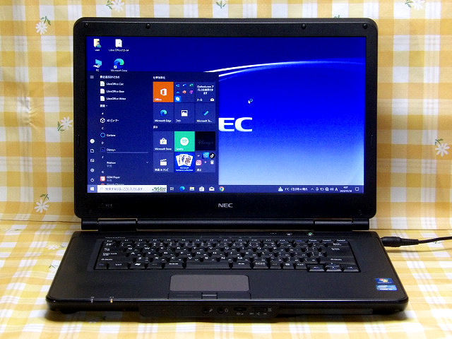 i3 - Inspiron core i3-8145u（メーカーDell）の通販 Dell Core