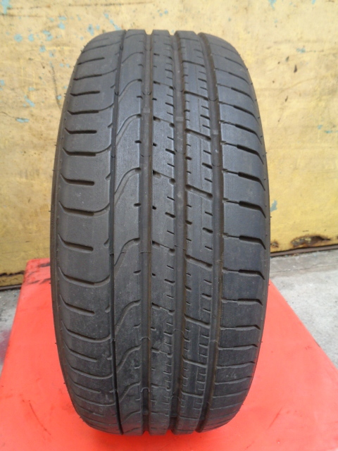 225/35-19 BMW認証マーク付 P-ZERO 2020年製 7.5分山 1
