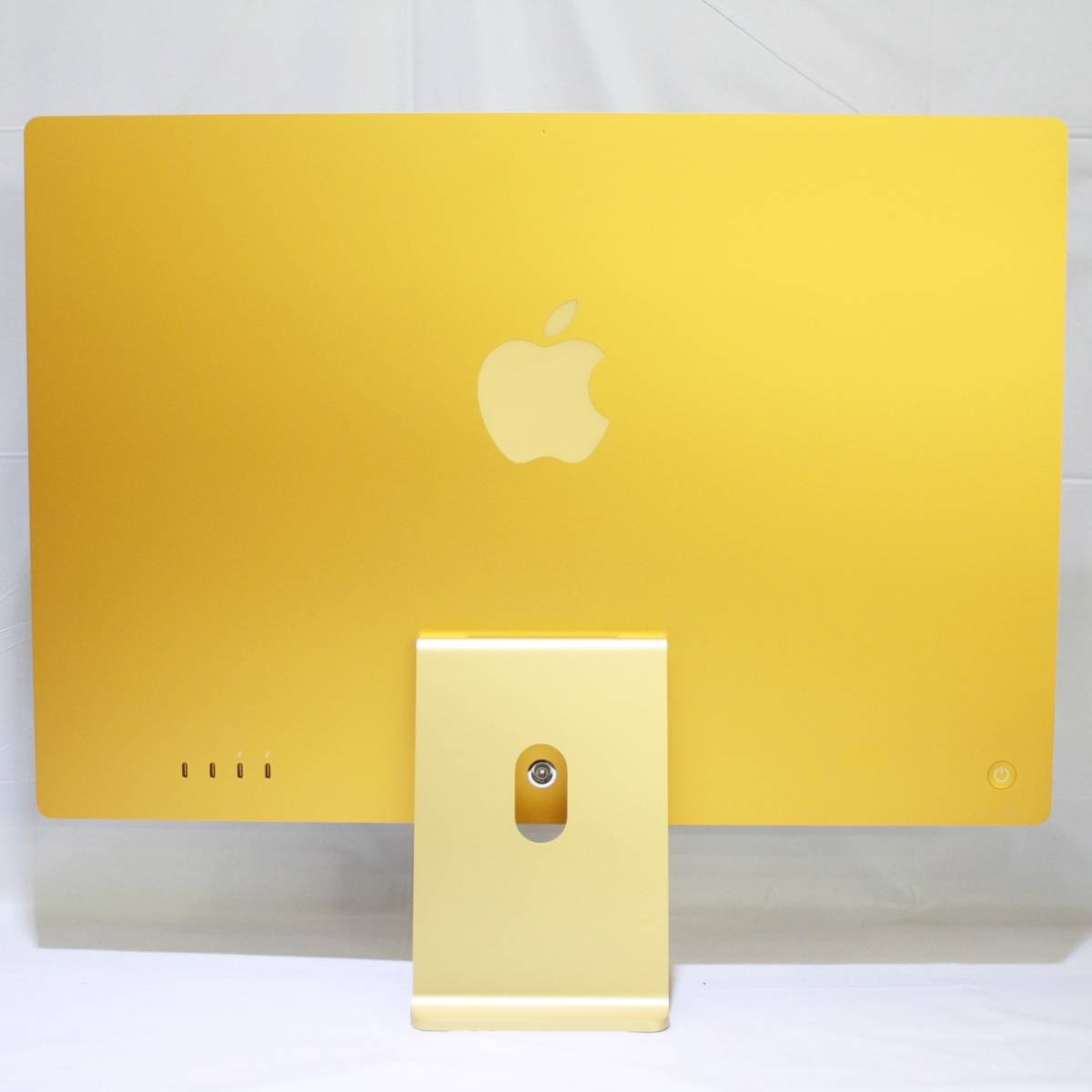 中古美品 Apple アップル 一体型PC iMac M1 2021 24インチ 8コア/8コア  