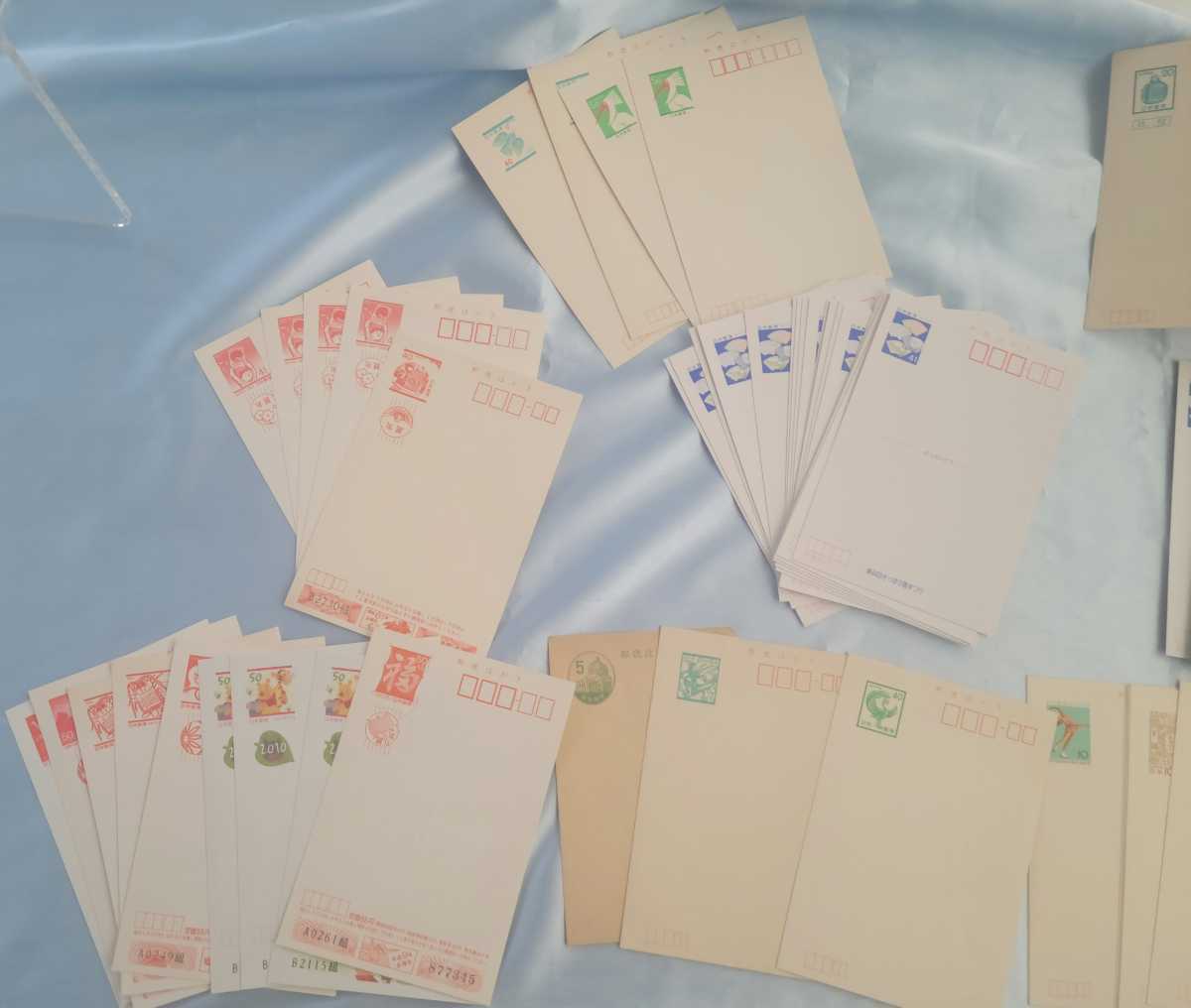 未使用 書き損じ 絵はがき まとめ売りはがき 年賀はがき 郵便はがき 