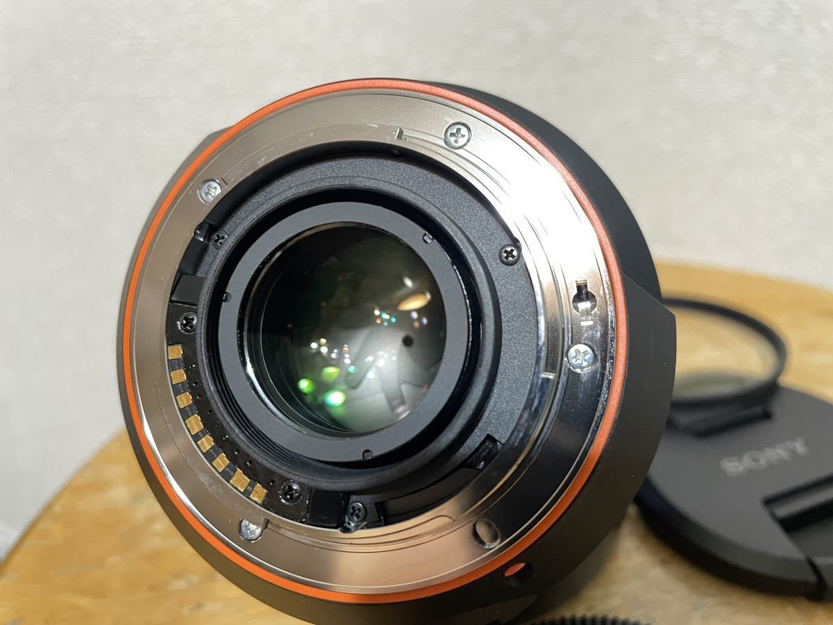 元箱あり SONY 28-75mm F2.8 SAM SAL2875 中古美品 おまけ多数あり 