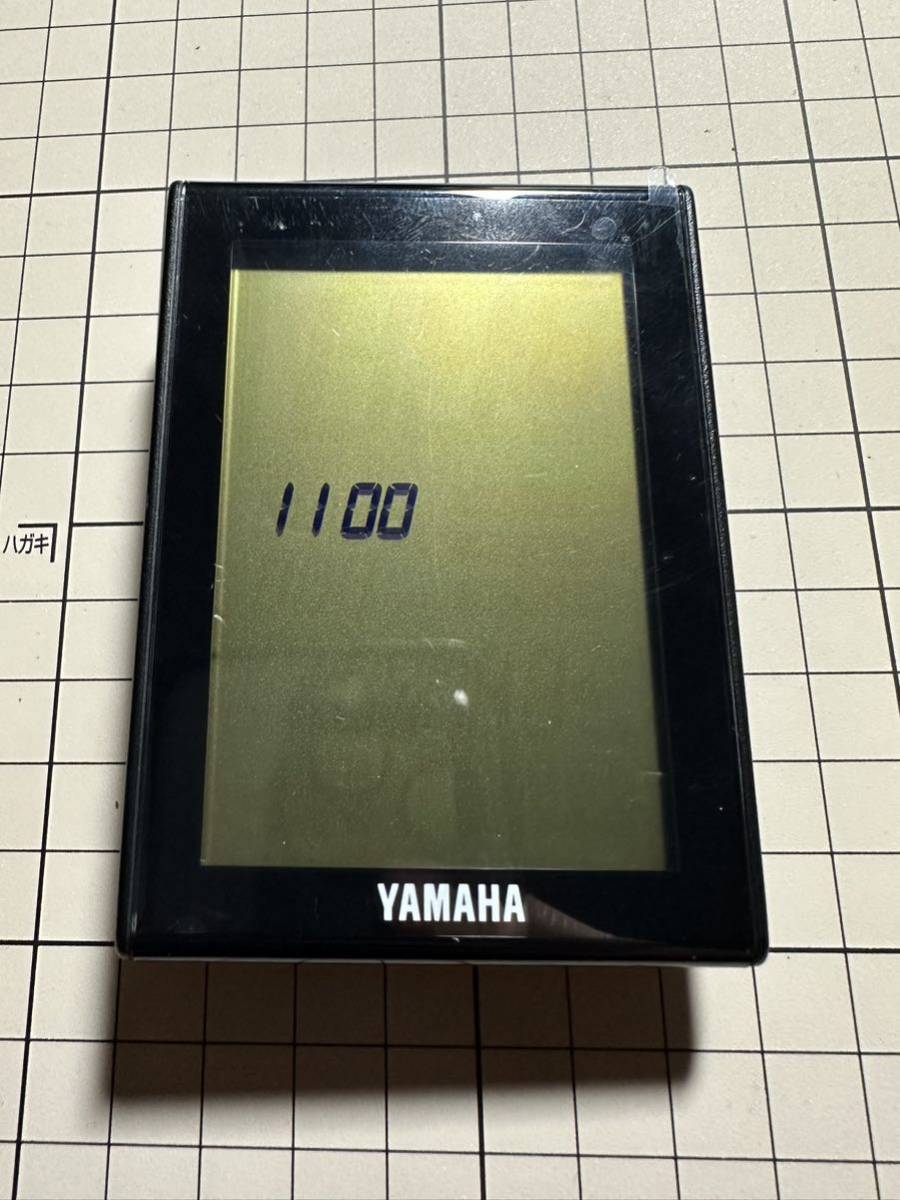 YAMAHA ヤマハ YPJ-C YPJ-R 用 ディスプレイユニット X0N-83715-00