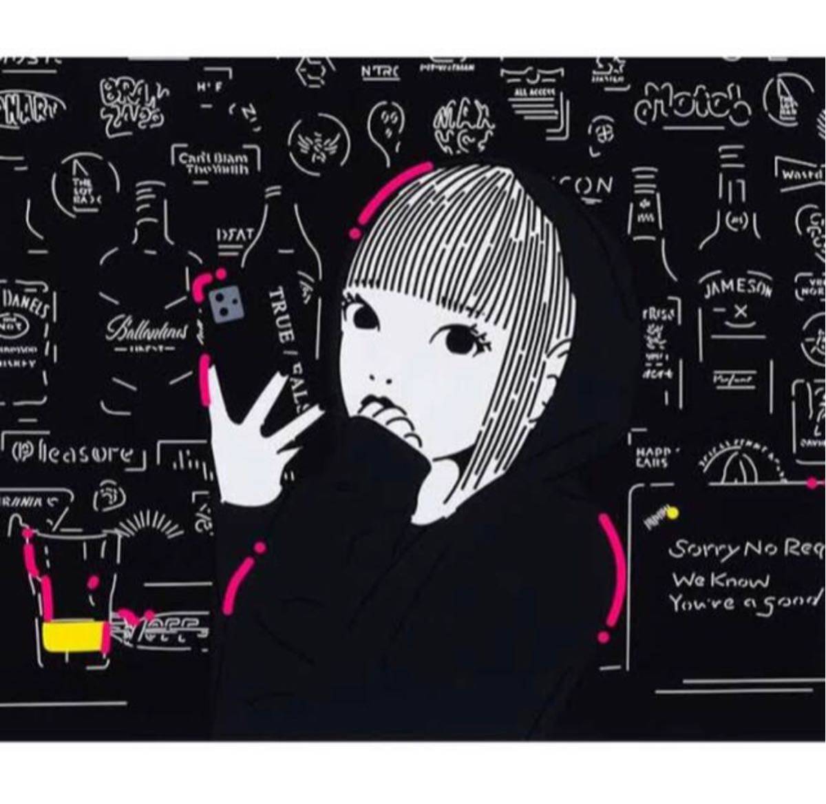 山口真人Dogenzaka バックサイドワークス Back side worksGEN様