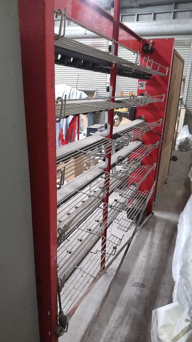 RMミキシングマシン 中古 実働 カンペ対応？ 引き取り限定