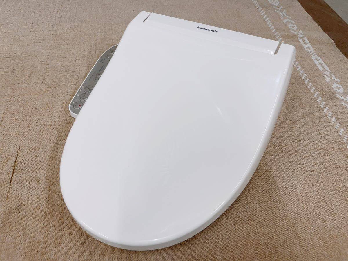 中古 Panasonic パナソニック 温水洗浄便座 ビューティ・トワレ DL 