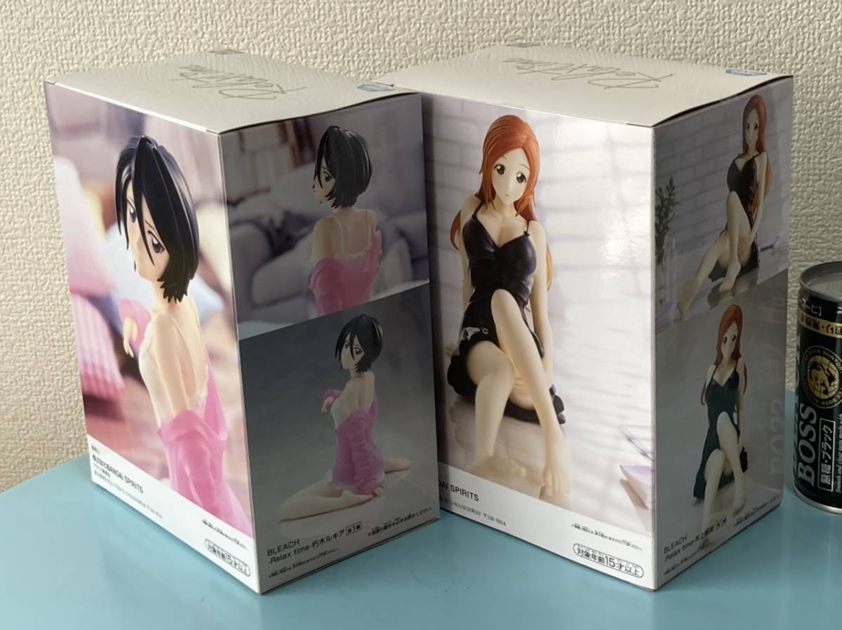 朽木ルキア ＆ 井上織姫 -Kuchiki Rukia & Inoue Orihime-☆BREACH 