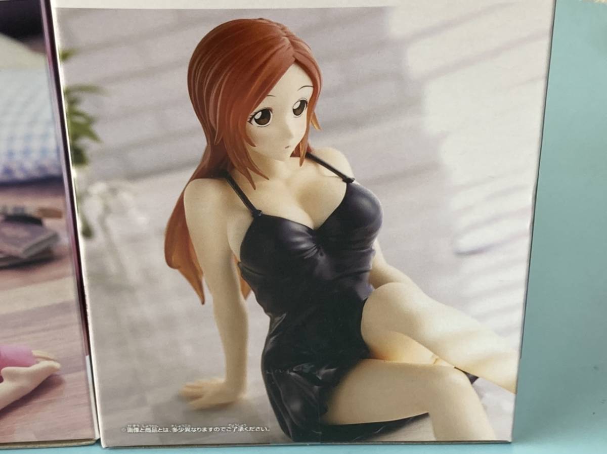 朽木ルキア ＆ 井上織姫 -Kuchiki Rukia & Inoue Orihime-☆BREACH 