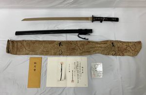 木刀 黒のYahoo!オークション(旧ヤフオク!)の相場・価格を見る｜Yahoo