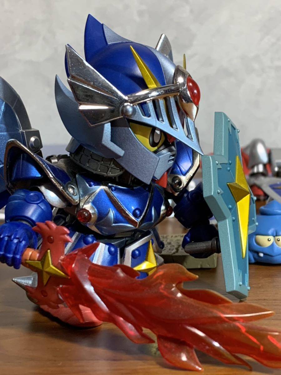 SDX フルアーマーナイトガンダム 「SDガンダム外伝～ラクロアの勇者編