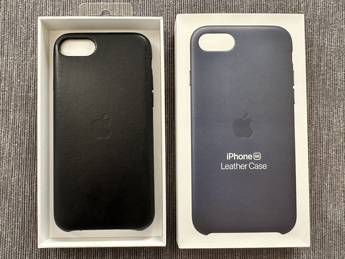 ヨドバシ.com - アップル Apple iPhone SE レザーケース サドル