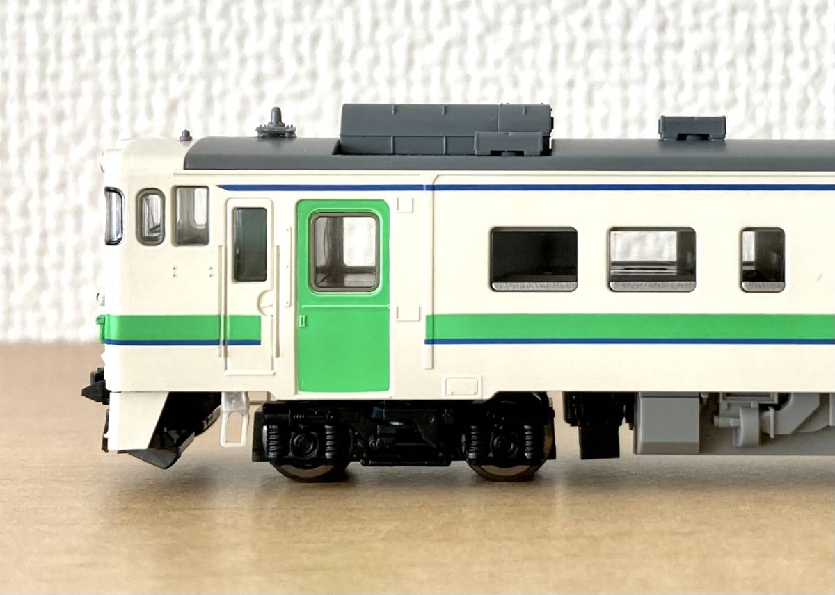 TOMIX 8441 キハ40-400番台 (M車) 札沼線 ジャンク品 キハ40系