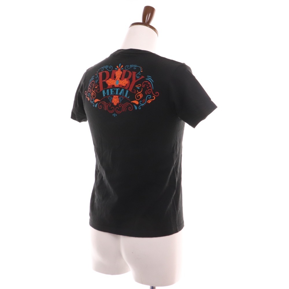 □ BABYMETAL UMMER FOX Tシャツ SUMMER SONIC 2017 ベビメタ サマソニ 