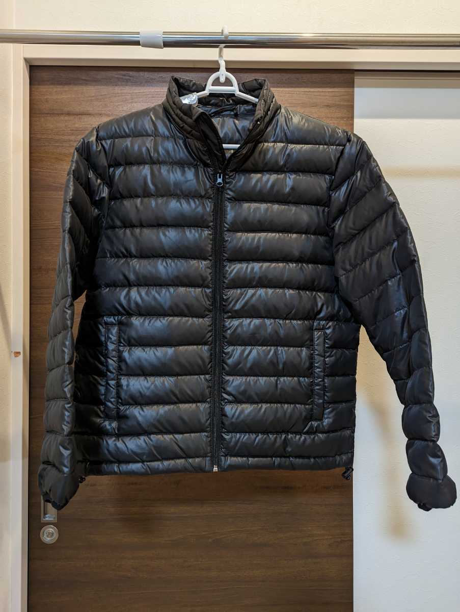 Venusol　ヴェナソル　ライトダウン　黒　ブラック　L