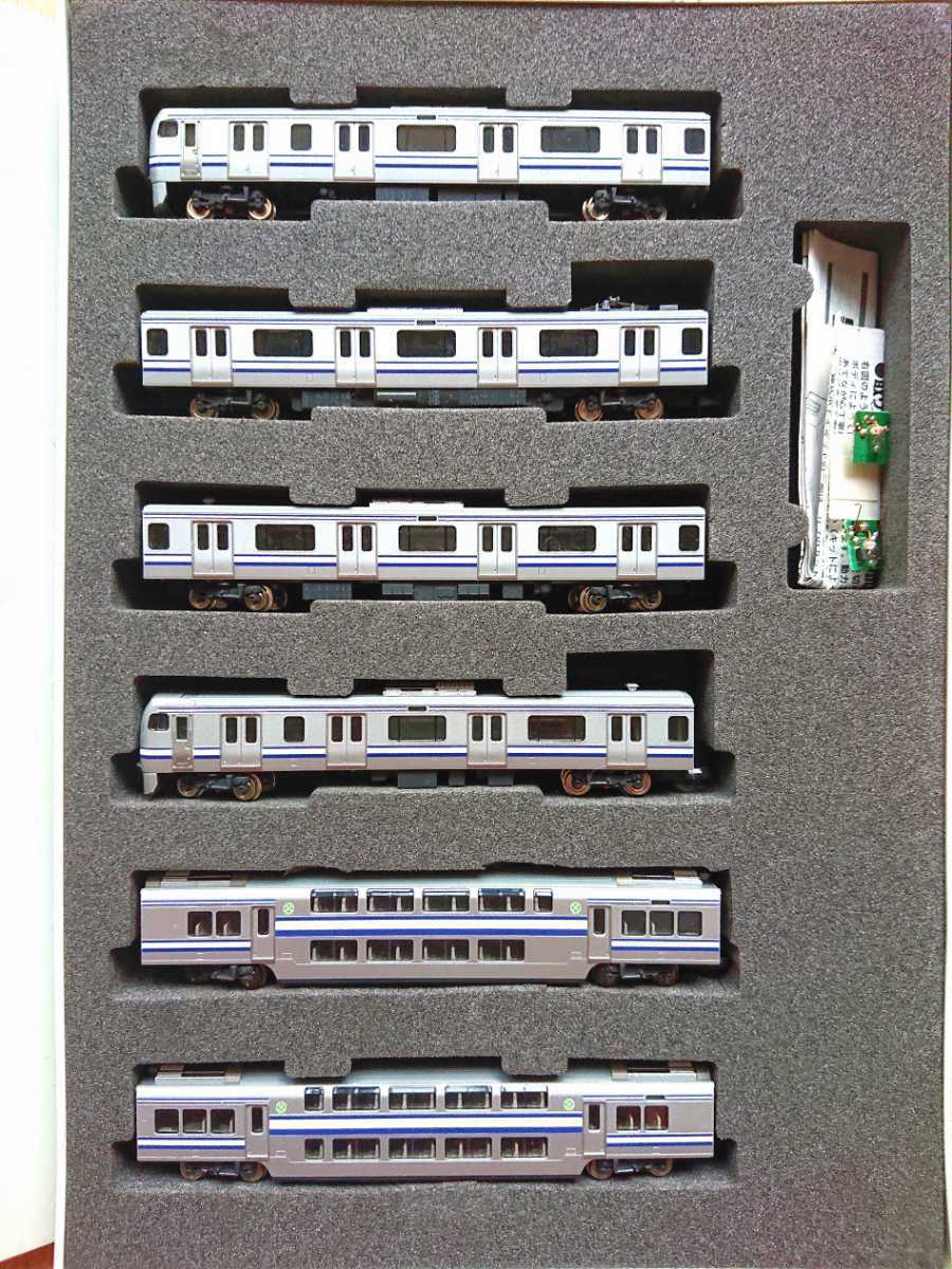 マイクロエース A-3574/3575東京メトロ6000系 後期型 更新車10両セット