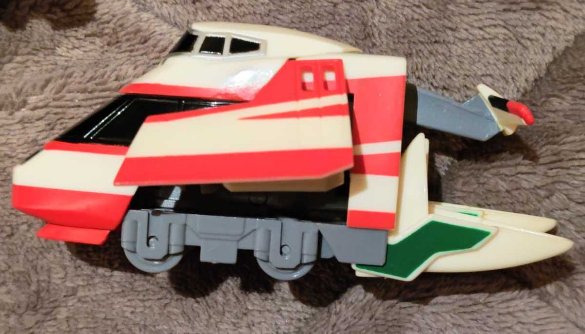 超特急ヒカリアン 022 小田急ロマンスカー 電光超特急 003 