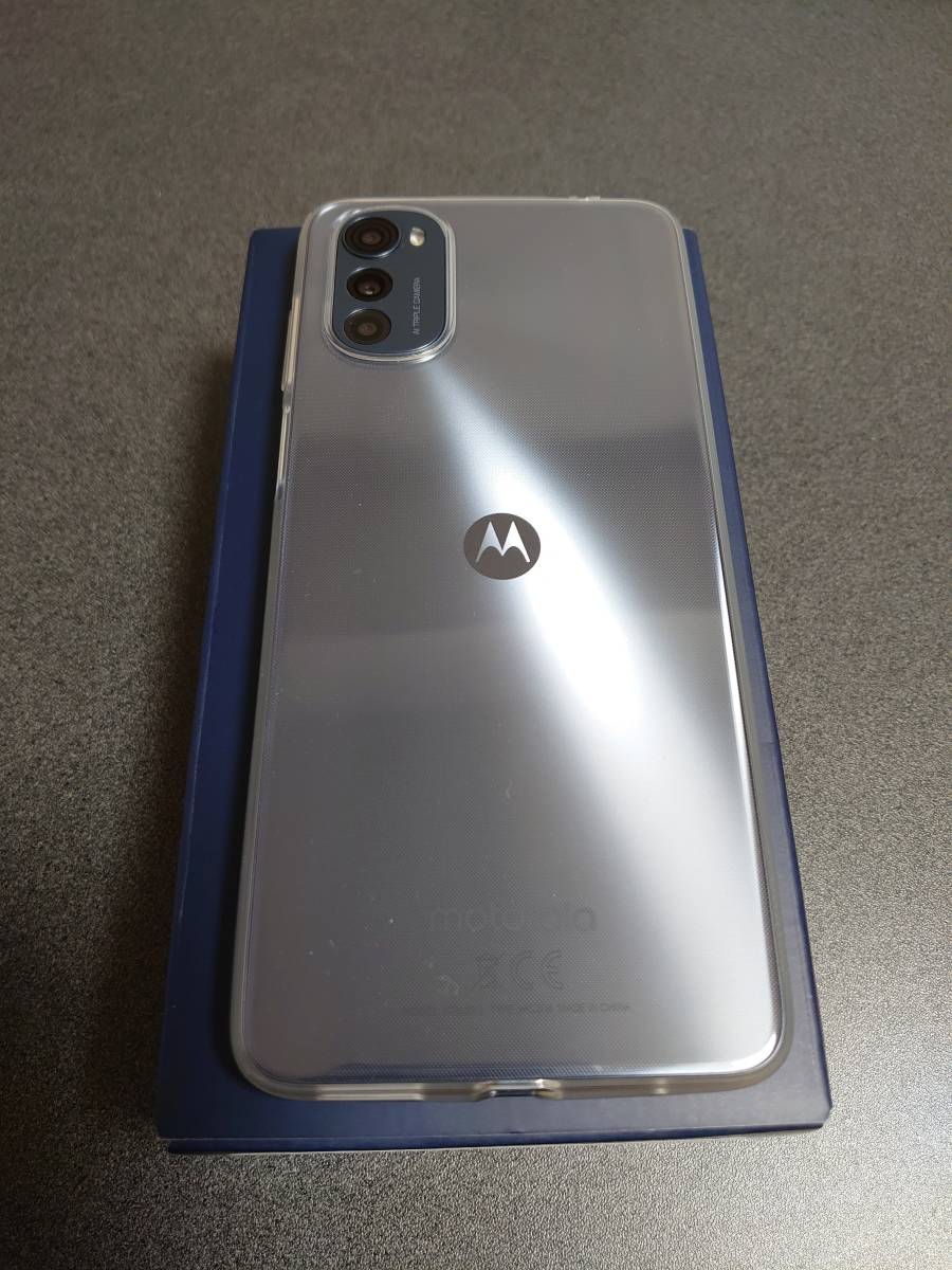 数量限定，爆買い 【送料無料】モトローラ motorola moto e32s スレートグレイ SIMフリー