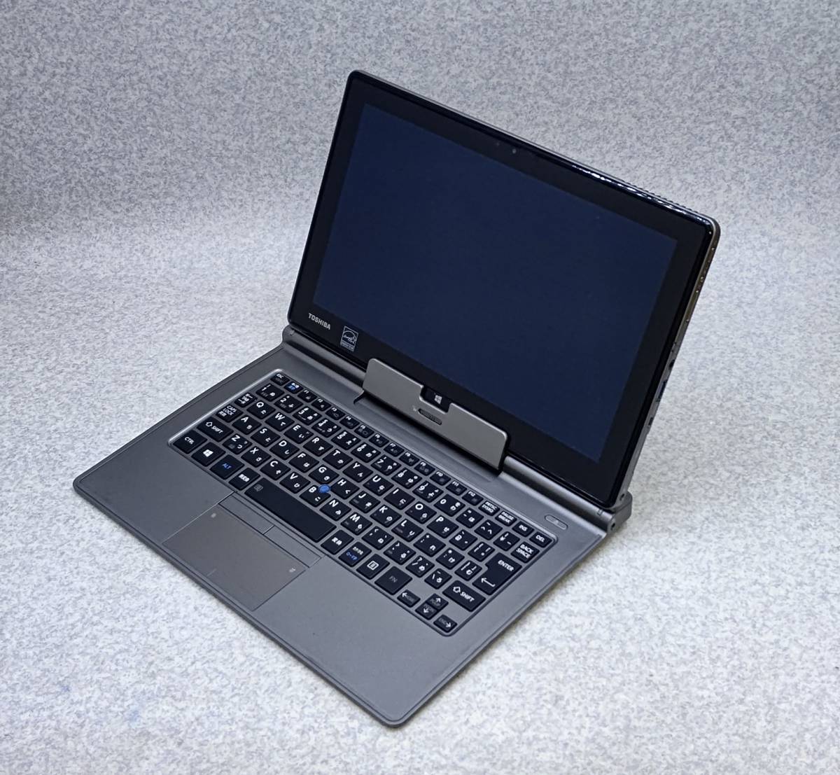 dynabook V714⁄K V714 Core トップページ 東芝 タッチ対応