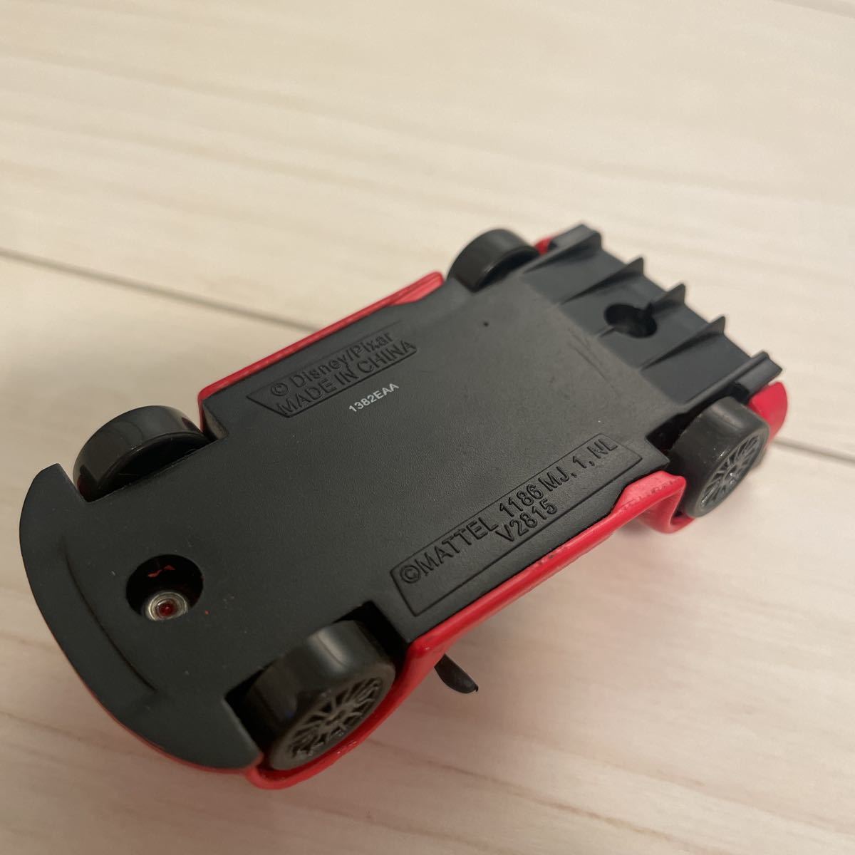 マテル カーズ MATTEL CARS ダイキャストカー LONG GE ロン ジー 中国