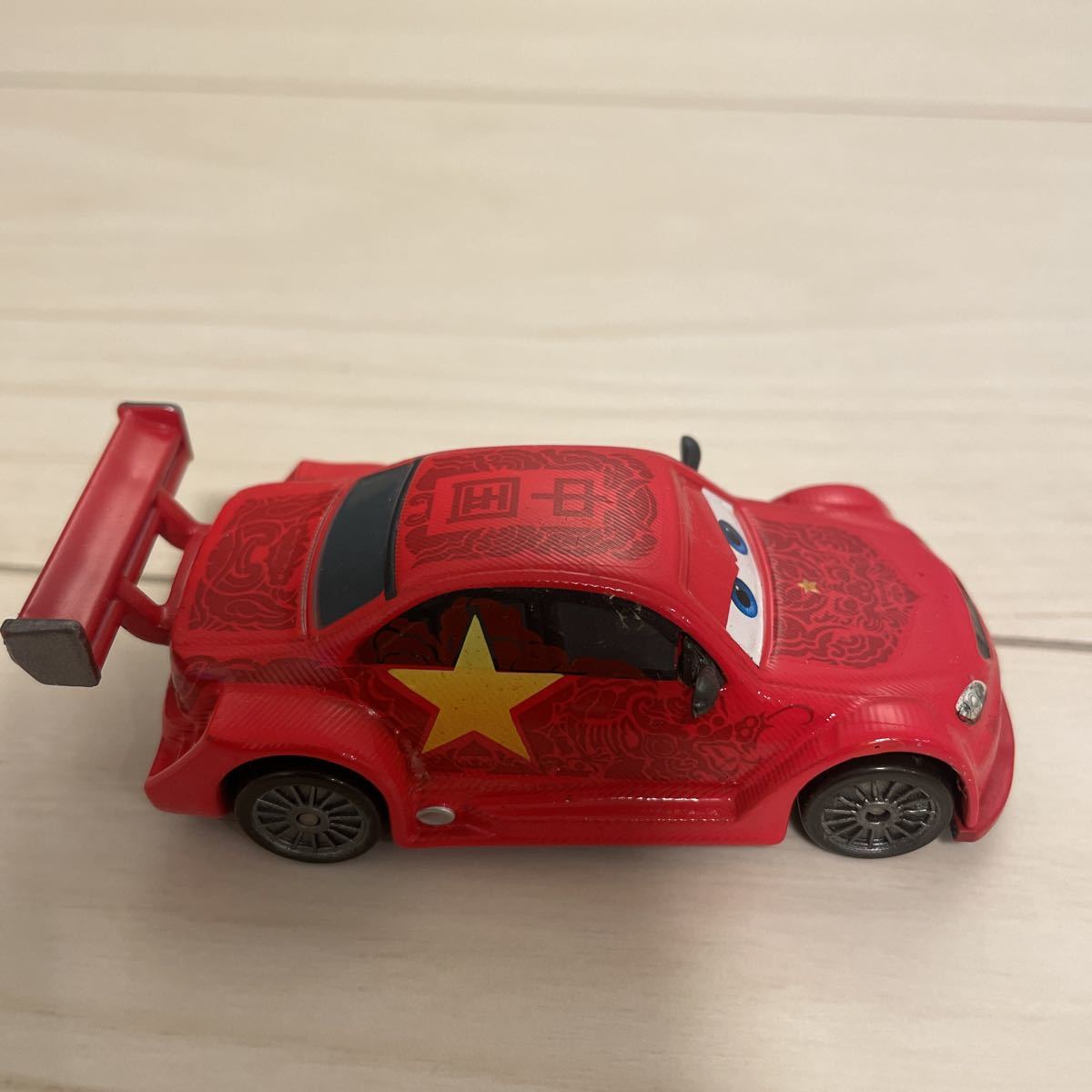 カーズ、ミニカー（マテル）中国、ロン ジー 、LONG GE 【公式通販】