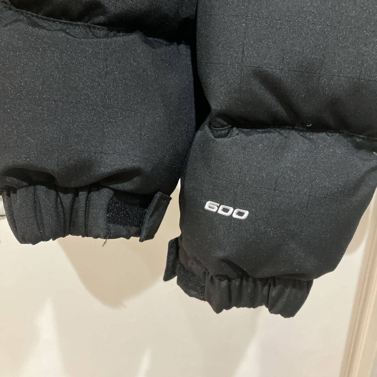 イギリス限定品 ノースフェイス ヒマラヤンパーカ 極暖 総柄