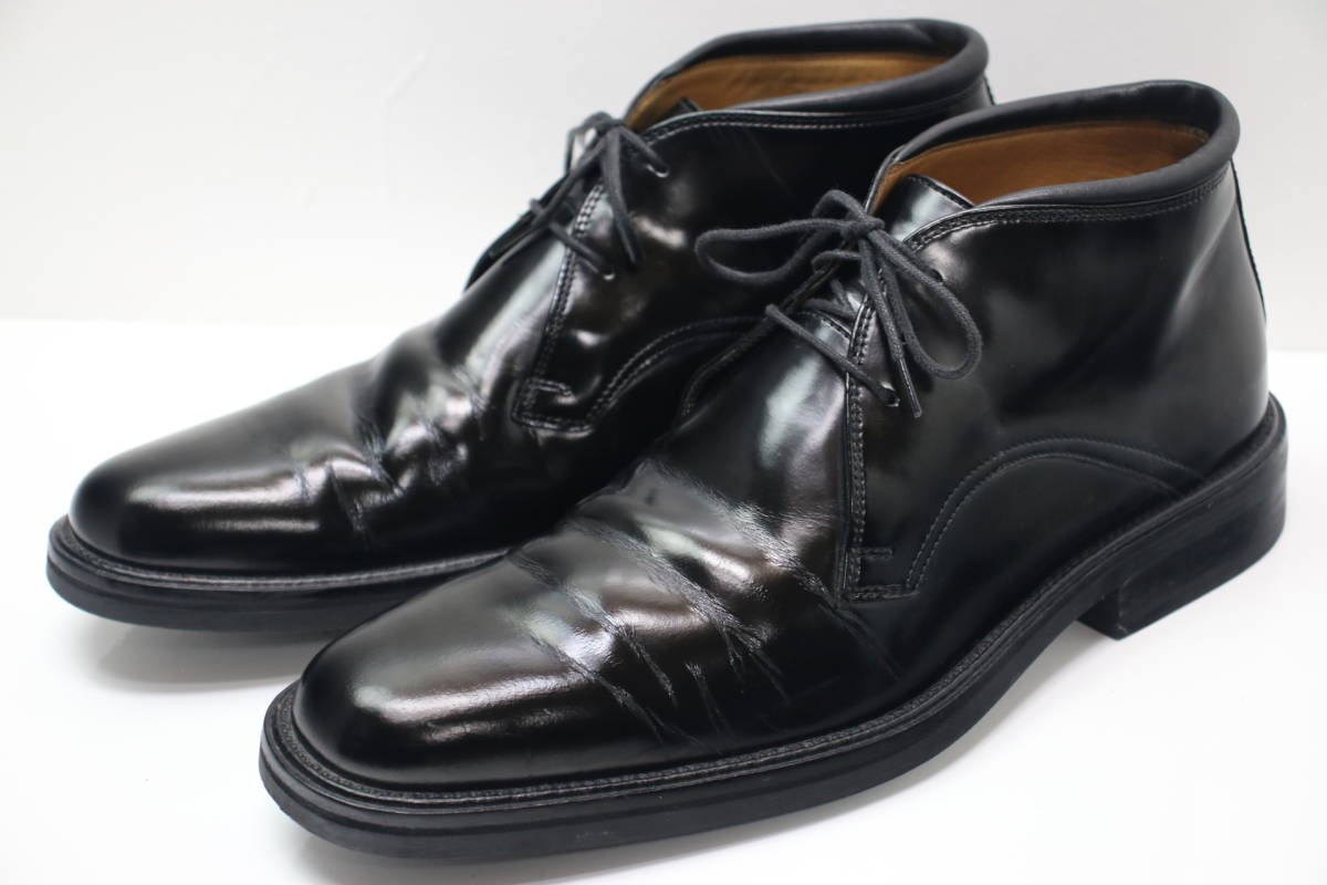 COLE HAAN コールハーン チャッカブーツ◇27.5cm◇9.5M◇美品◇レザー 