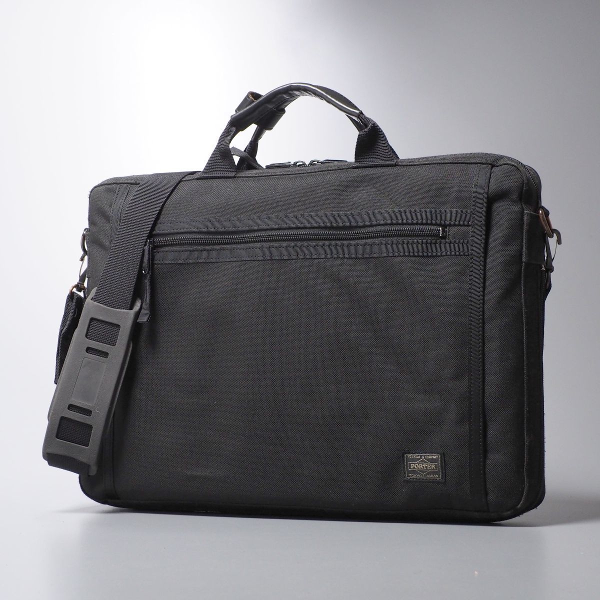 ME7405//定価￥20，350-/日本製*ポーター/PORTER/吉田カバン*クリップ 