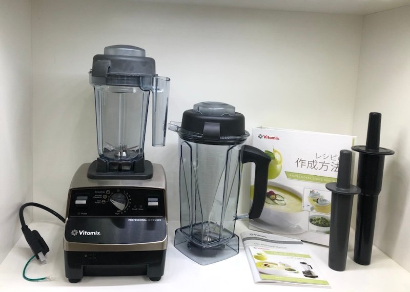 バイタミックス entre square バイタミックス（Vitamix）公式