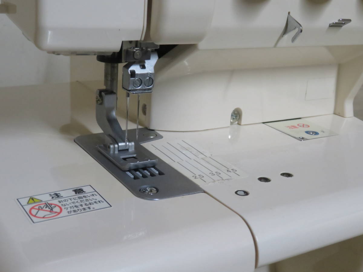 美品! JUKI ジューキ baby lock ベビーロック KNIT SEWING CLUB KIMIE 
