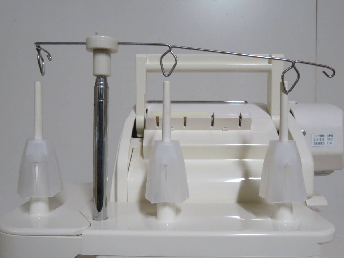 美品! JUKI ジューキ baby lock ベビーロック KNIT SEWING CLUB KIMIE 