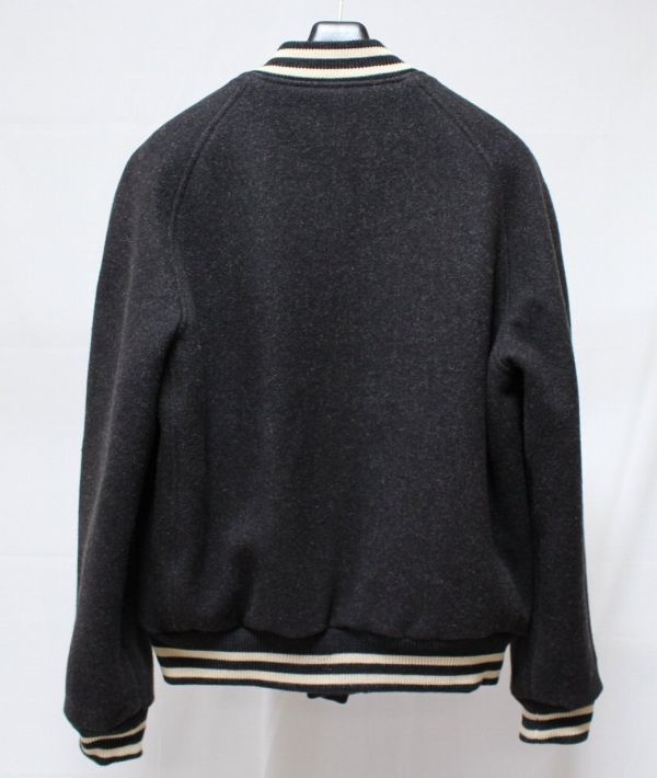 19AW WAREHOUSE ウエアハウス Lot 2134 ALL MELTON AWARD JACKET 