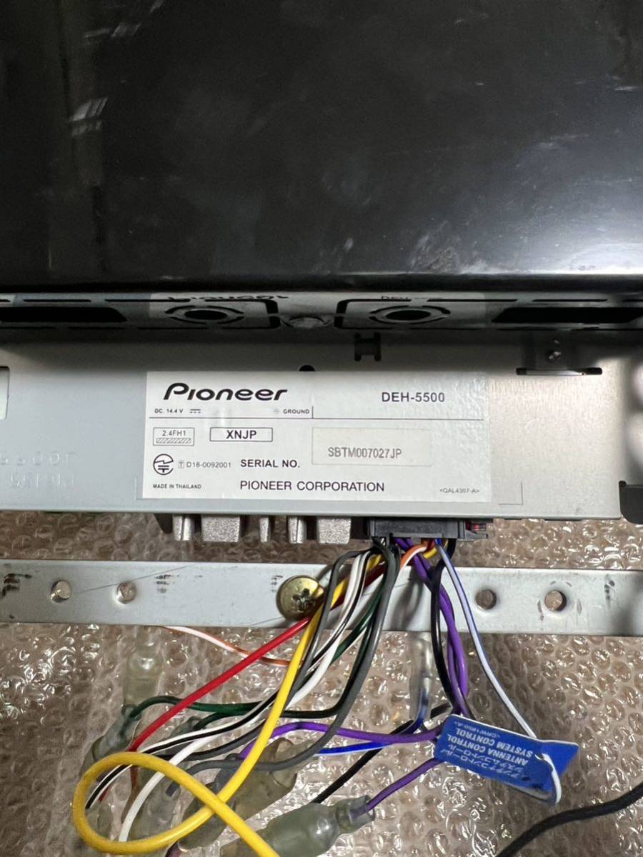 DC2 インテグラ タイプR 純正 オーディオステー 枠 1DIN Pioneer deh 