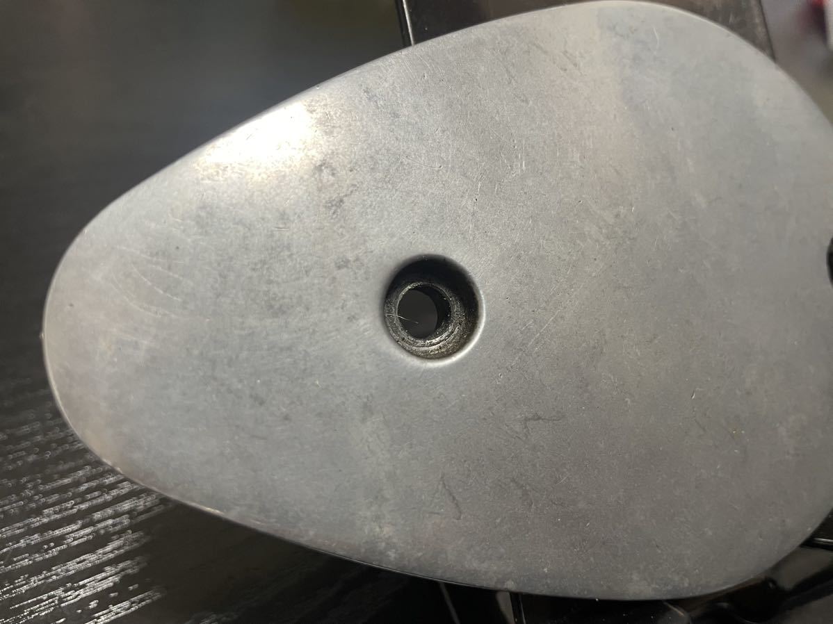 Z2 Z1 初期型 純正 S-1 当時物 オイルポンプ クラッチレリーズカバー