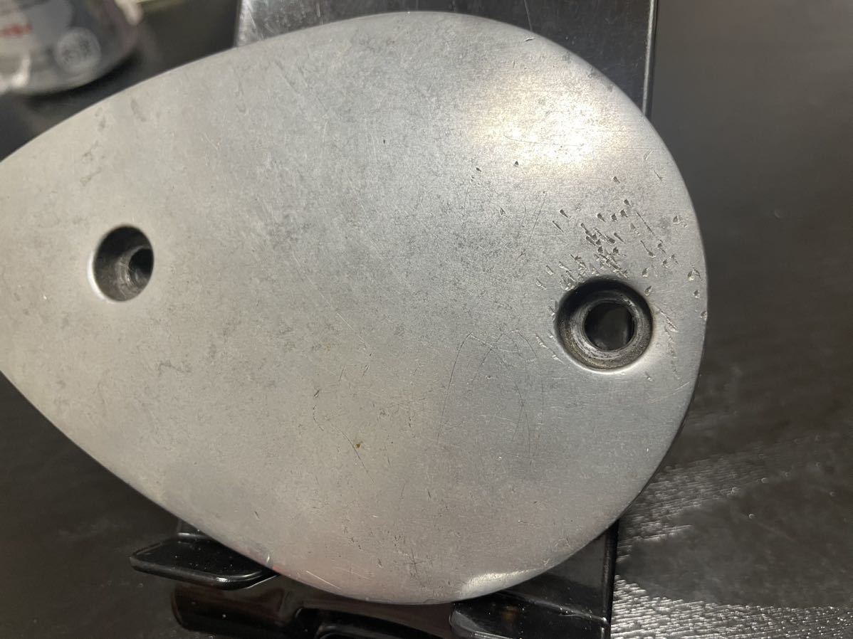 Z2 Z1 初期型 純正 S-1 当時物 オイルポンプ クラッチレリーズカバー