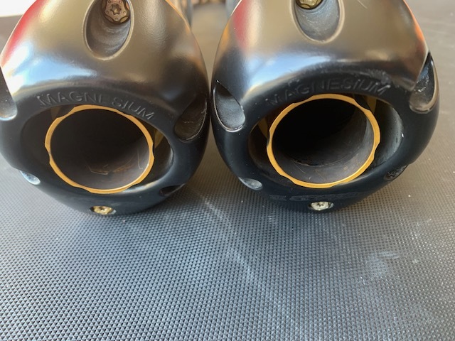 GSX1300R ハヤブサ 隼 用ツーブラザーズレーシング Two brothers 