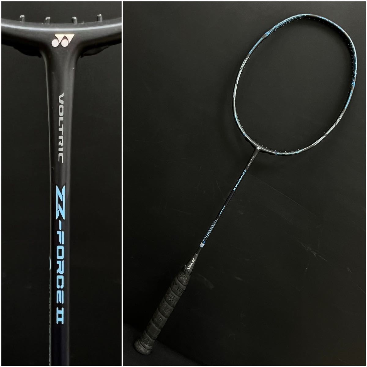2点まとめ ヨネックス ボルトリック YONEX VOLTRIC Z-FORCE II 4UG5 Z-フォース 2