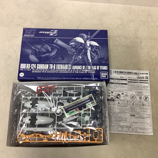 1⁄144 OF Z ガンダムTR-6 HG ［キハールII］（ADVANCE | HG