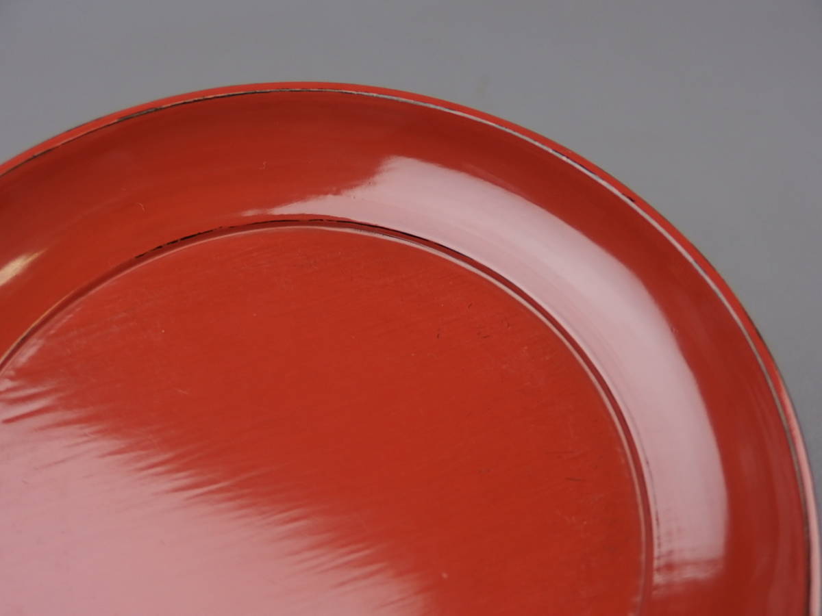 送料無料　唐木紅木皿立て5点　中国美術　長期保管未使用品① 朱泥 急須 猛臣 中国美術 唐物 高さ5センチ 全長9.5センチ