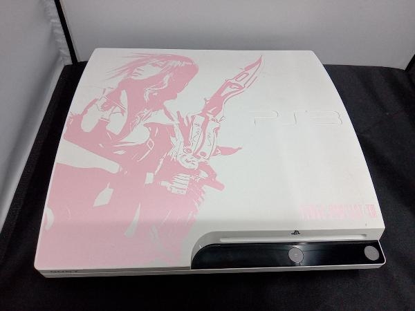 ジャンク PS3 CECH-2000B FF13ver 本体のみ PS3 CECH-2000B