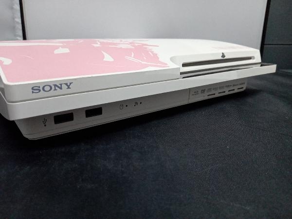 ジャンク PS3 CECH-2000B FF13ver 本体のみ PS3 CECH-2000B
